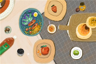 经典的句子（三餐四季最经典的句子）