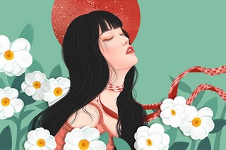 梦辞情幸福来过美文